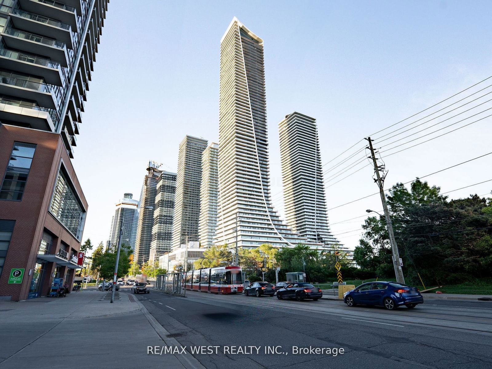 Condo for lease at 530-30 Shore Breeze Drive, Toronto, Mimico, M8V 0J1 - MLS: W11910732