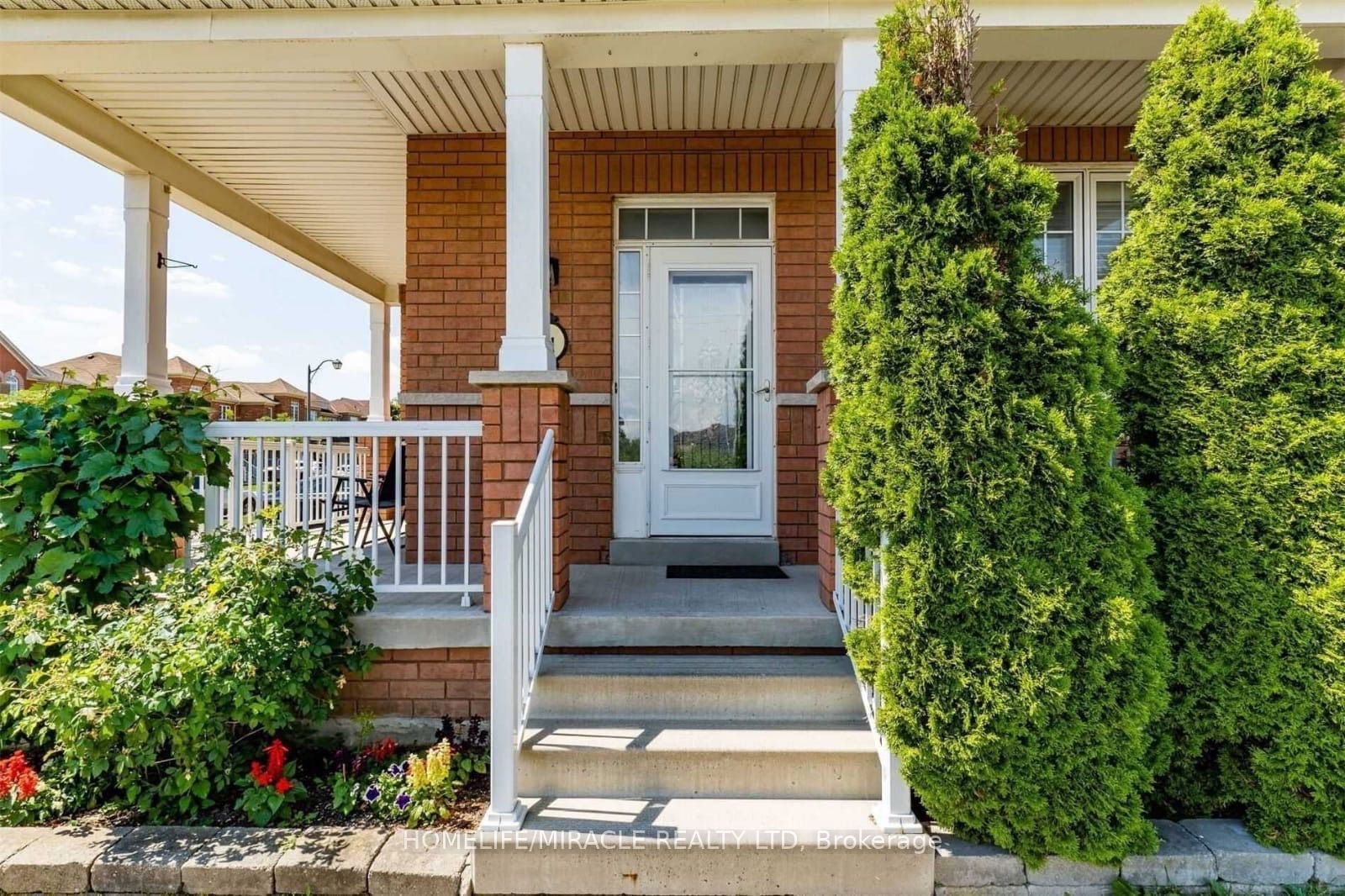 Semi-Detached House leased at Upper-51 Connolly Crescent, Brampton, Sandringham-Wellington, L6R 0G9 - MLS: W11910768