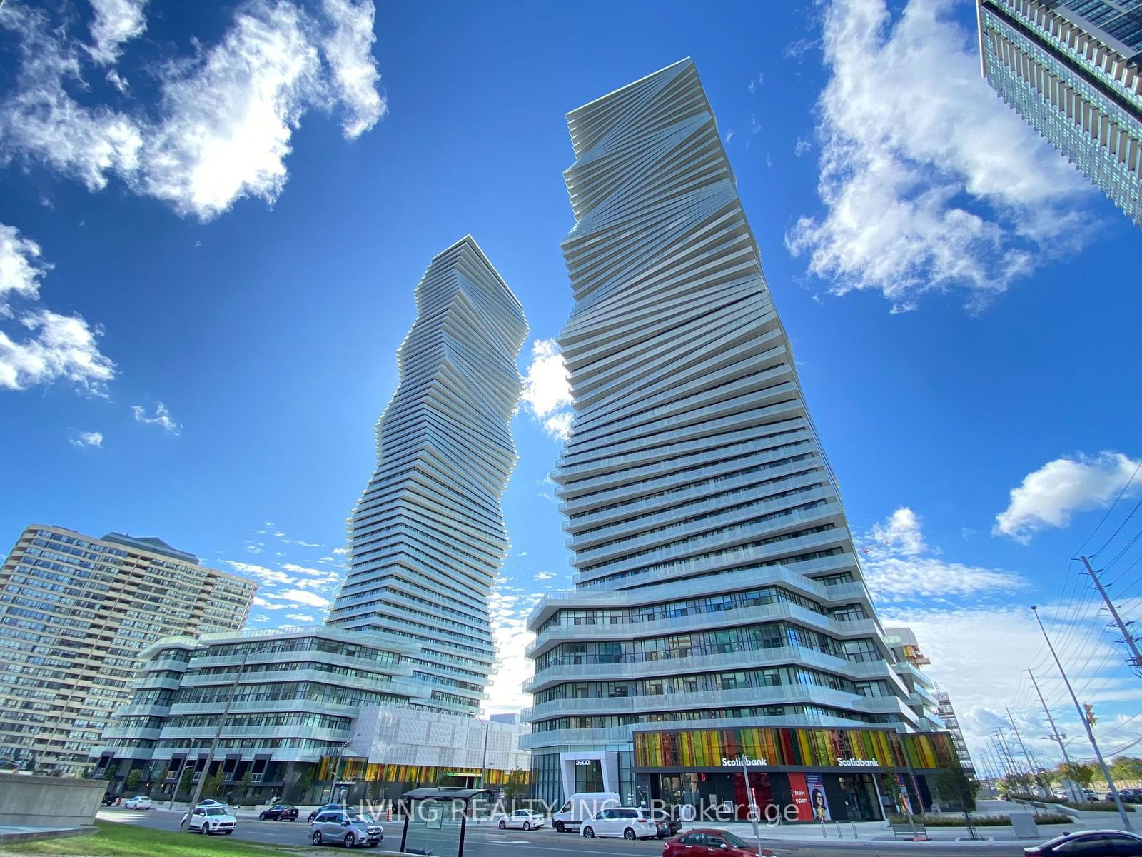 Condo for sale at 5507-3900 Confederation Pkwy, Mississauga, City Centre, M5B 0M3 - MLS: W11910774