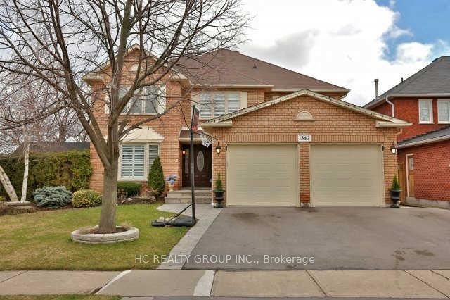 Detached House for lease at 1342 Blackburn Drive, Oakville, 1007 - GA Glen Abbey, L6M 2X9 - MLS: W11910785