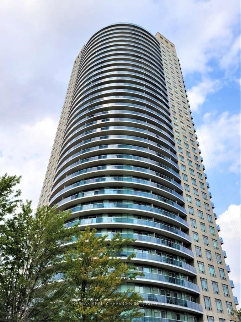 Condo leased at 1904-80 Absolute Avenue, Mississauga, City Centre, L4Z 0A5 - MLS: W11910788