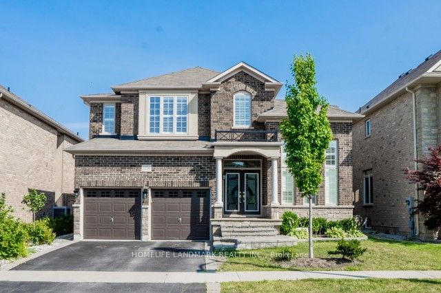 Detached House leased at 3230 Saltaire Crescent, Oakville, Palermo West, L6M 0K8 - MLS: W11910815