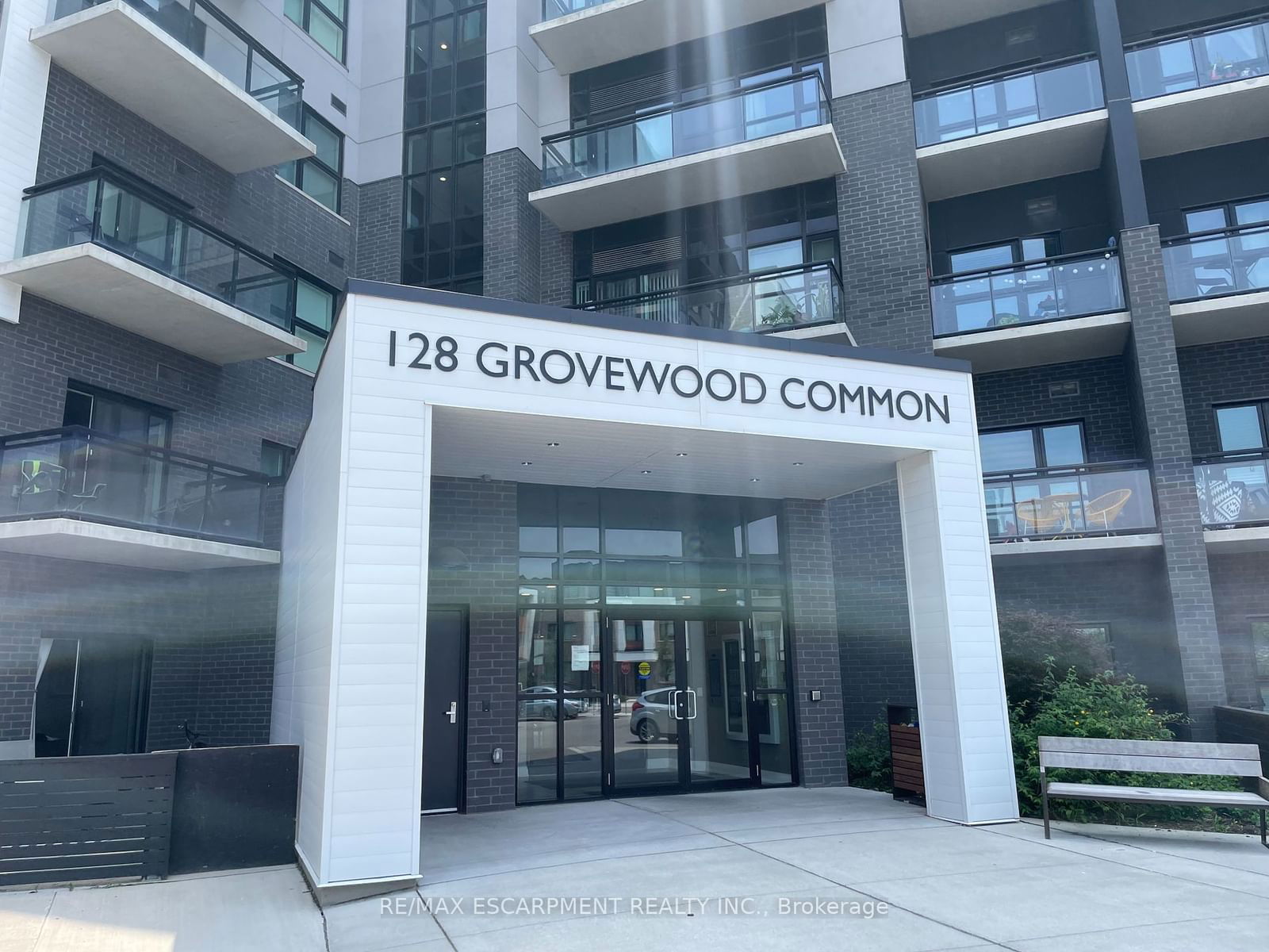 Condo leased at 103-128 GROVEWOOD N/A, Oakville, GO Glenorchy, L6H 0X4 - MLS: W11910941