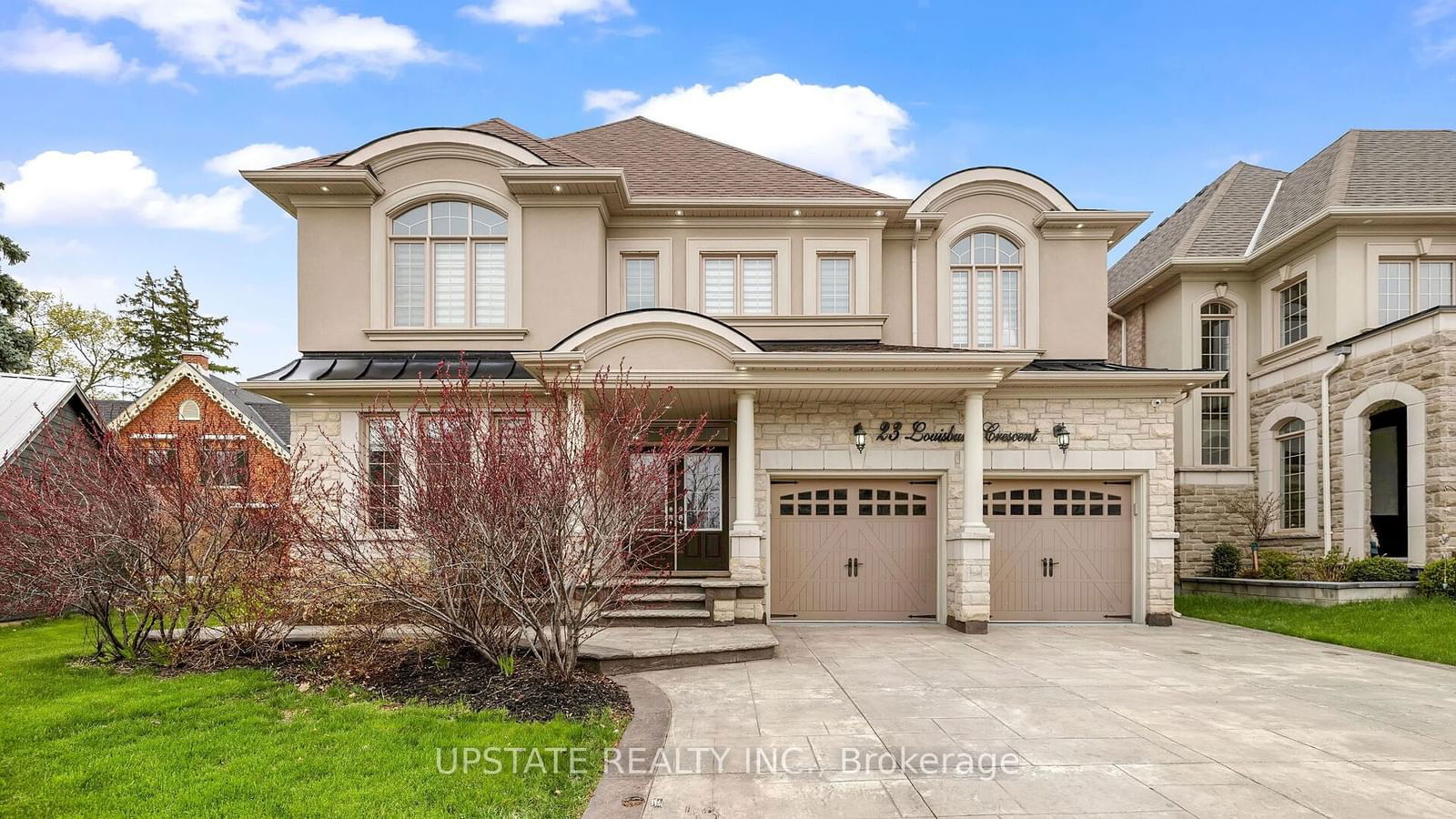 Detached House for sale at 23 Louisburg Crescent, Brampton, Credit Valley, L6X 3A7 - MLS: W11911023