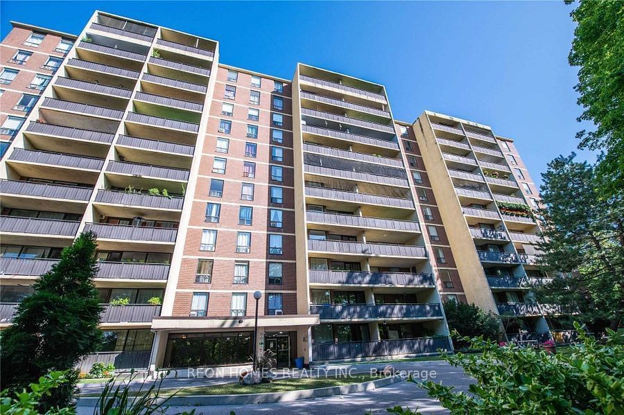 Building at 15 London Green Court, Toronto, Glenfield-Jane Heights