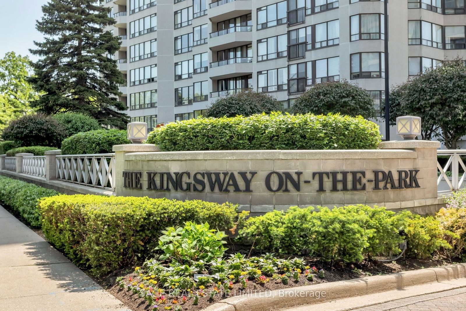 Condo for sale at 807-1 Aberfoyle Crescent, Toronto, Islington-City Centre West, M8X 2X8 - MLS: W11911173