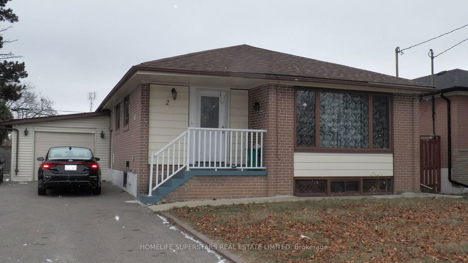 Detached House leased at 2 Valois Court, Toronto, Thistletown-Beaumonde Heights, M9V 2Z4 - MLS: W11911186