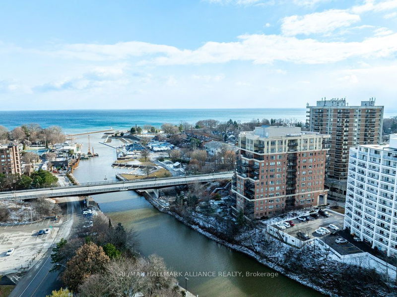 111 Forsythe St #201, Oakville, Ontario (MLS W11911285)