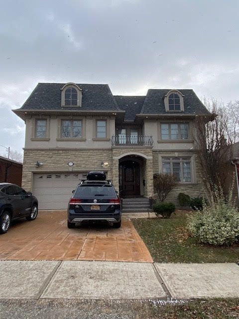 Lower Level leased at 1209 Glencairn Avenue, Toronto, Yorkdale-Glen Park, M6B 2B6 - MLS: W11911327