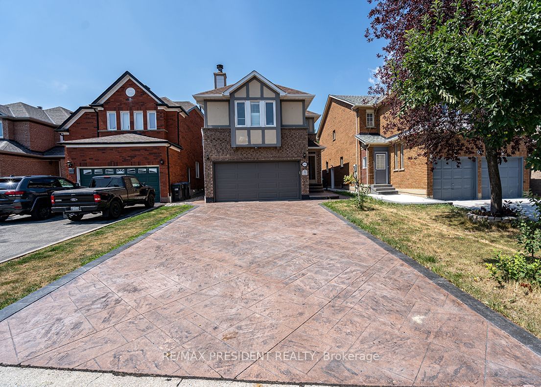 Detached House for sale at 5880 Chorley Place, Mississauga, Central Erin Mills, L5M 5L7 - MLS: W11911357