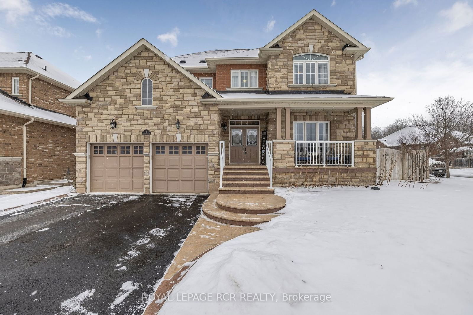 Detached House for sale at 2 Littlebrook Lane, Caledon, Caledon East, L7C 3M4 - MLS: W11911384