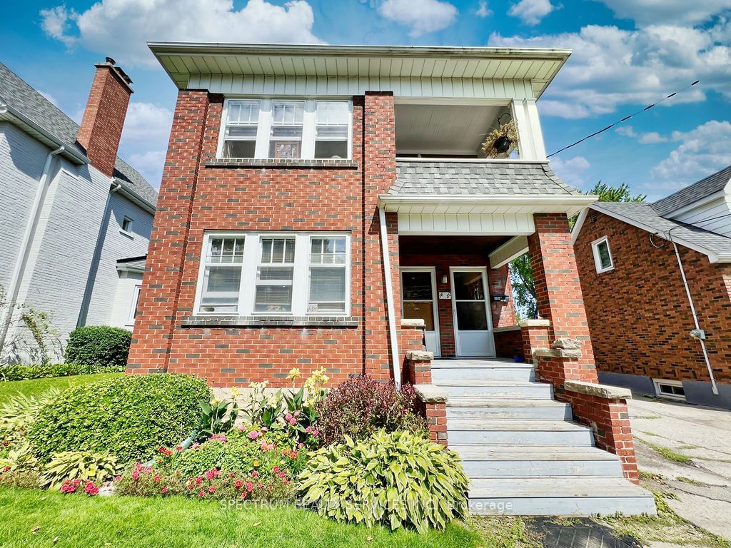 Detached House for sale at 78 Church Street, Toronto, Weston, M9N 1N3 - MLS: W11911510