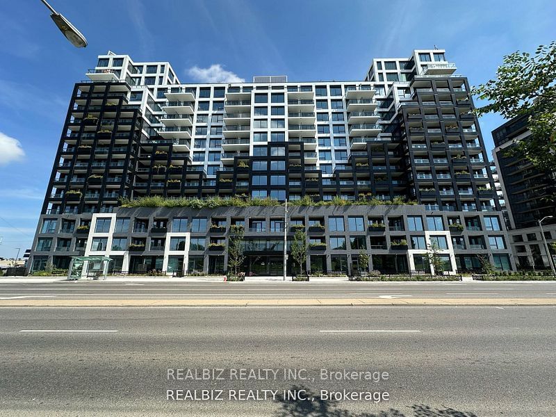 Condo leased at 501-1100 Sheppard Avenue, Toronto, York University Heights, M3J 0H1 - MLS: W11911534