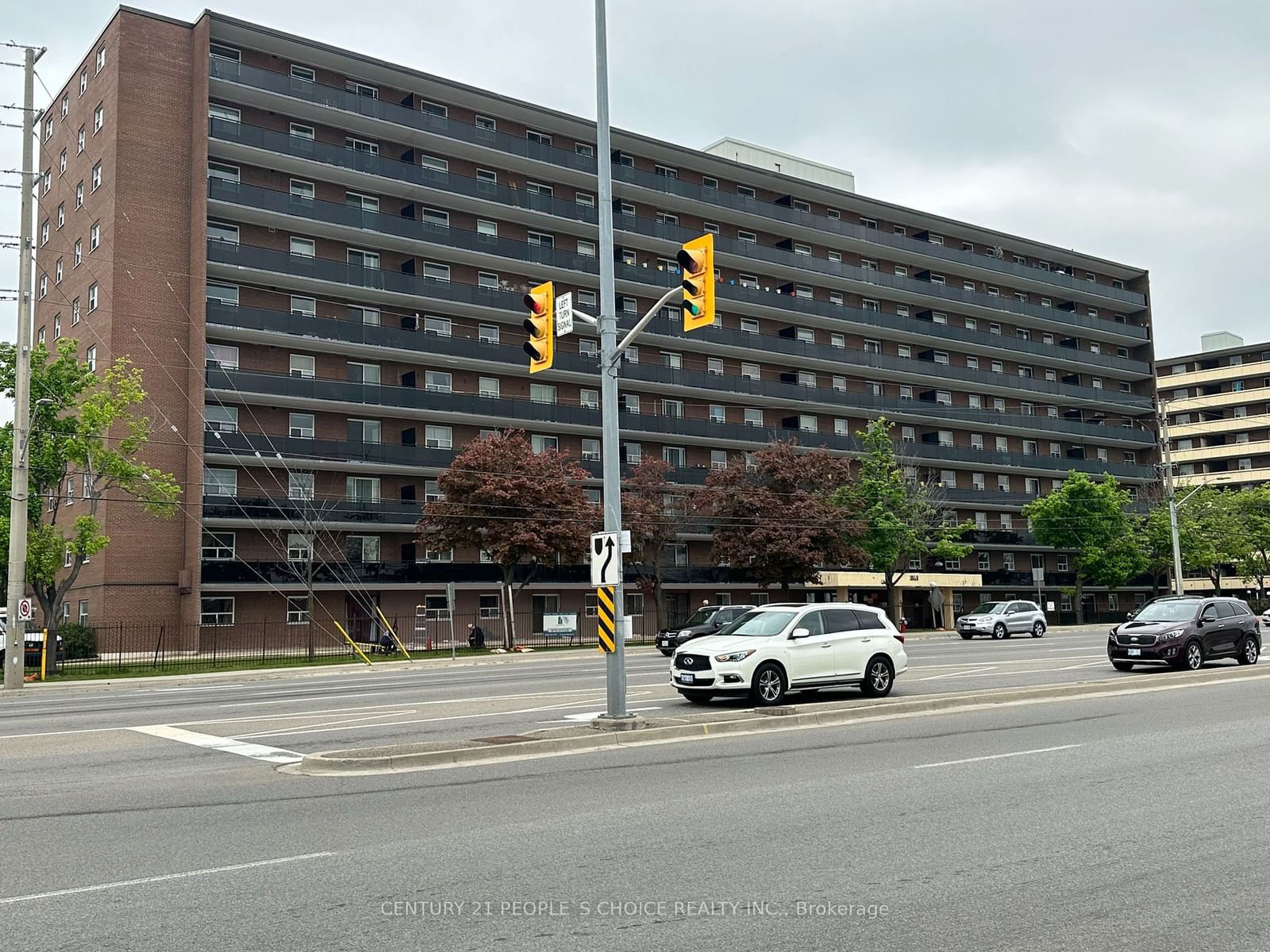 Condo for lease at 703-3533 Derry Road, Mississauga, Malton, L4T 1B1 - MLS: W11911694