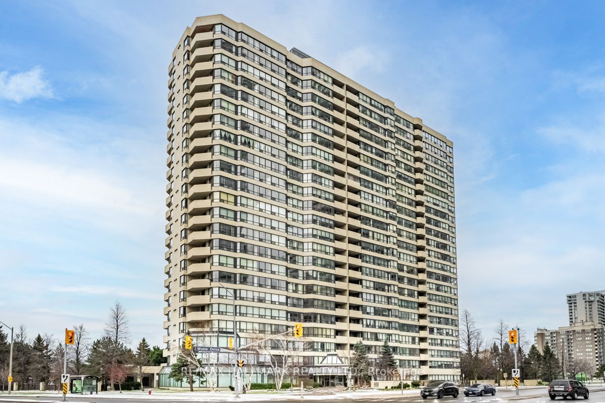 Condo for sale at 702-400 Webb Drive, Mississauga, City Centre, L5B 3Z7 - MLS: W11911923