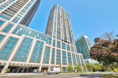 Condo leased at 2216-1926 Lakeshore Boulevard, Toronto, High Park-Swansea, M6S 1A1 - MLS: W11911925