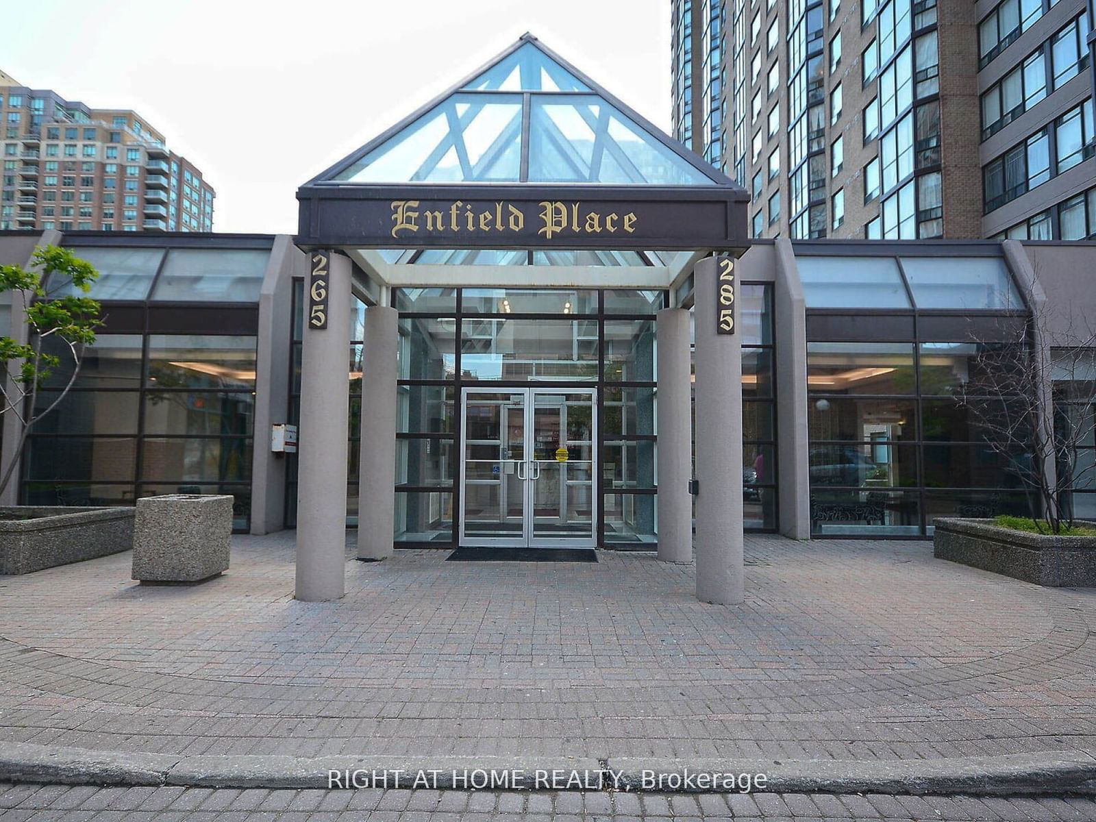 Condo for lease at 1402-265 Enfield Place, Mississauga, City Centre, L5B 3Y6 - MLS: W11912119