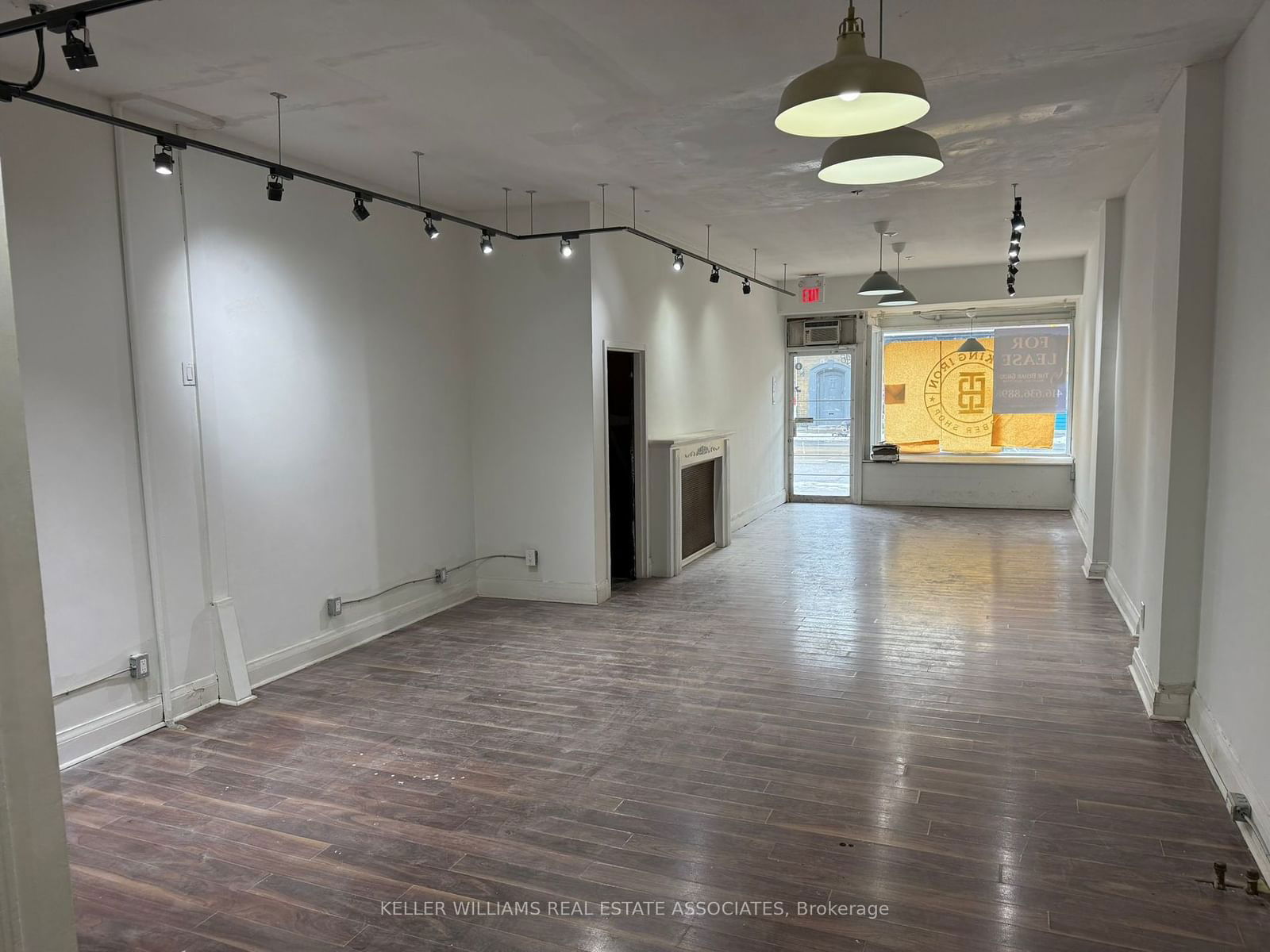 Commercial/Retail for lease at 1640 Queen Street, Toronto, Roncesvalles, M6R 1B2 - MLS: W11912125