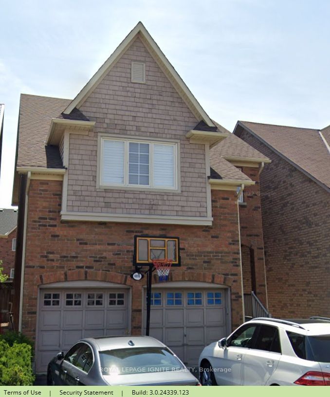 Detached House for lease at 4816 Glasshill Grve, Mississauga, Churchill Meadows, L5M 7P3 - MLS: W11912221