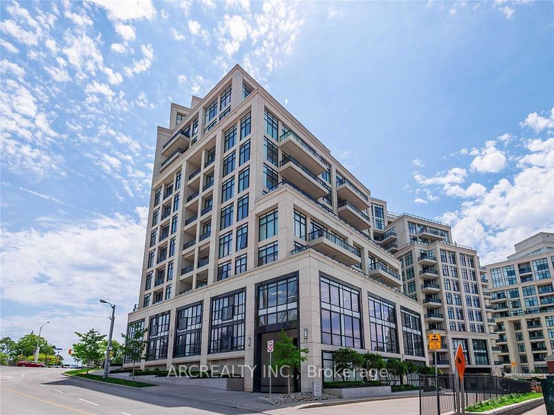 Condo for sale at 306-1 Old Mill Drive, Toronto, High Park-Swansea, M6S 0A1 - MLS: W11912236