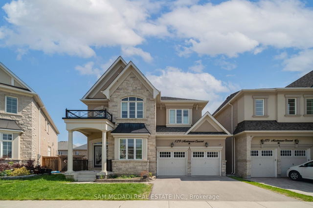129 Masterman Crescent