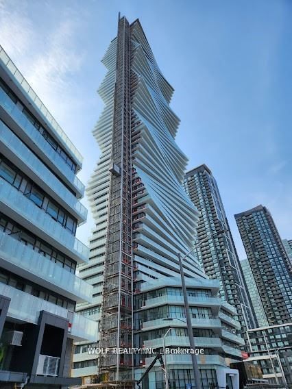 Condo leased at 1011-3900 Confederation Pkwy, Mississauga, City Centre, L5B 0M3 - MLS: W11912276