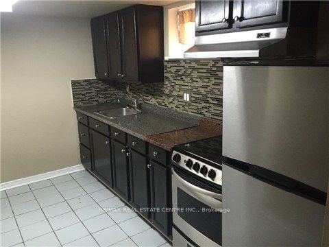 Detached House for lease at A-22 Nelsen Street, Brampton, Downtown Brampton, L6X 1H2 - MLS: W11912337