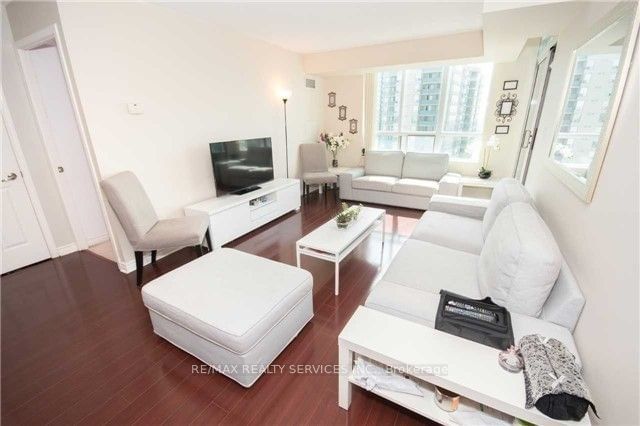 Condo leased at 2007-335 Rathburn Road, Mississauga, Creditview, L5B 0C8 - MLS: W11912494