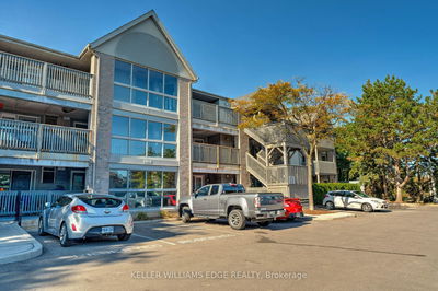 Unit 104 — 2040 Cleaver Ave, Burlington - Headon