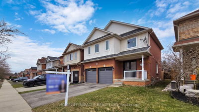 126 Mowat Cres, Halton Hills - Georgetown