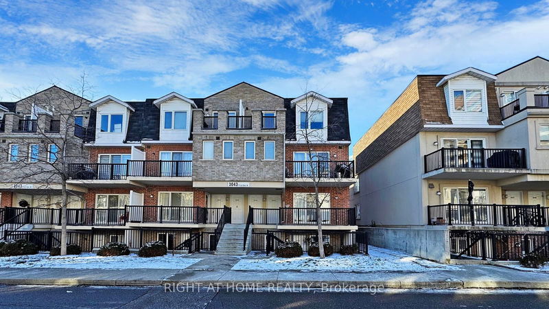 3043 Finch Ave W #1016, Toronto, Ontario (MLS W11912610)