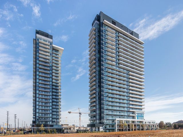 Condo leased at 408-2560 Eglinton Avenue, Mississauga, Central Erin Mills, L5M 0Y3 - MLS: W11912757