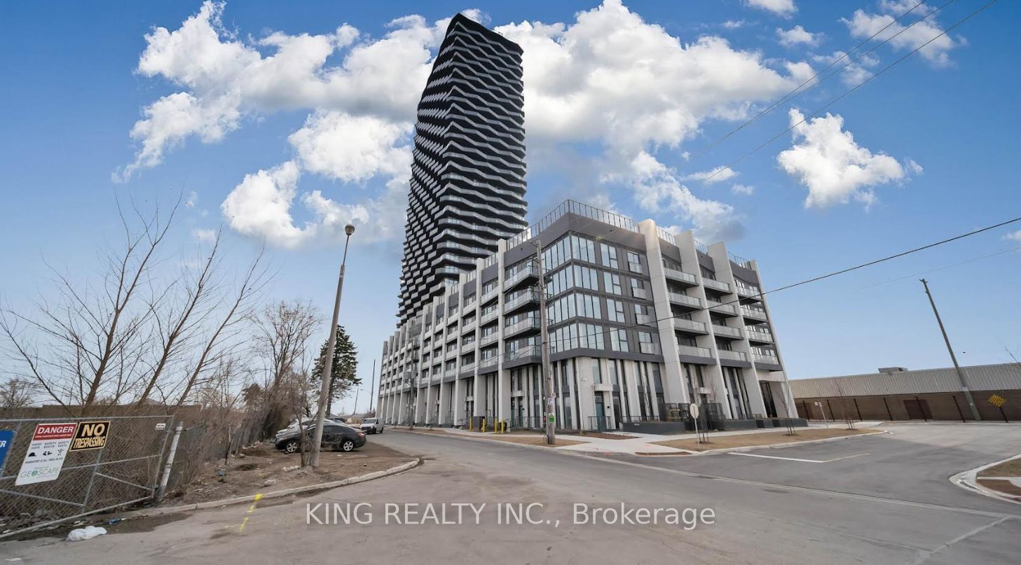 Condo leased at 515-36 Zorra Street, Toronto, Islington-City Centre West, M8Z 0G5 - MLS: W11912976