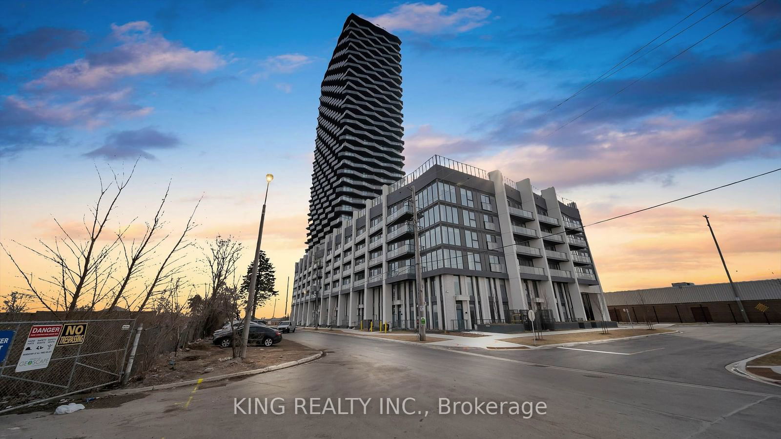 Condo leased at 515-36 Zorra Street, Toronto, Islington-City Centre West, M8Z 0G5 - MLS: W11912976