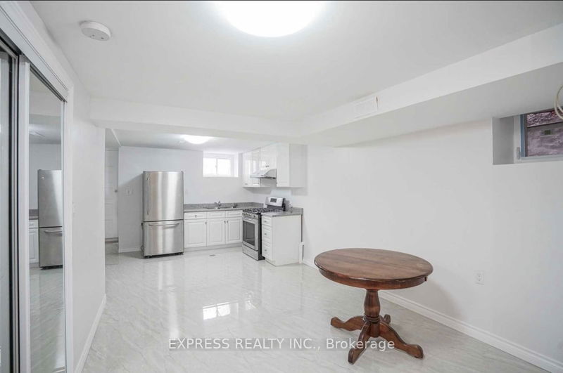 home for lease on Lower-932 Ossington Avenue