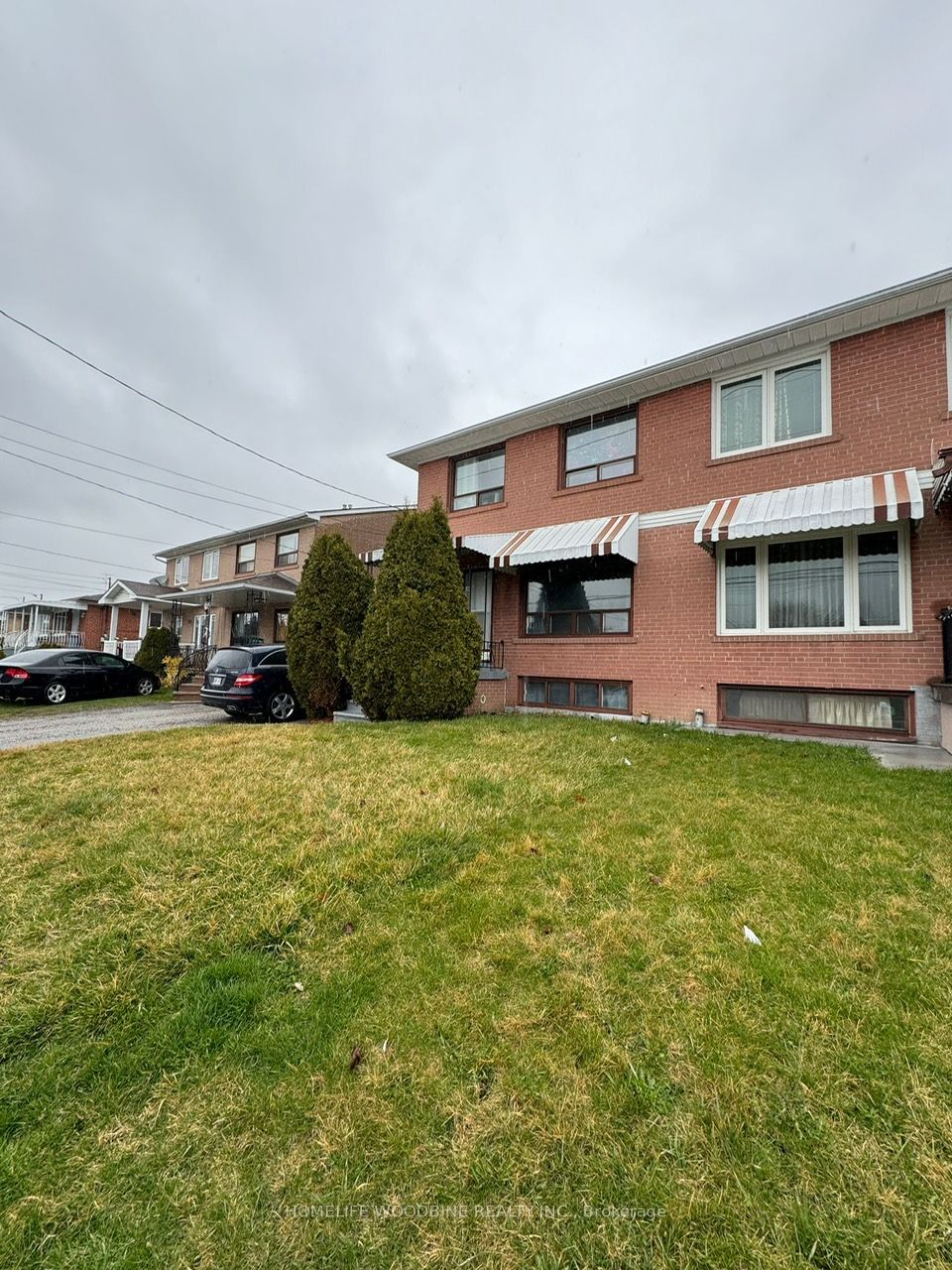 Semi-Detached House leased at Lower L-29 Habitant Drive, Toronto, Humbermede, M9M 2N7 - MLS: W11913047