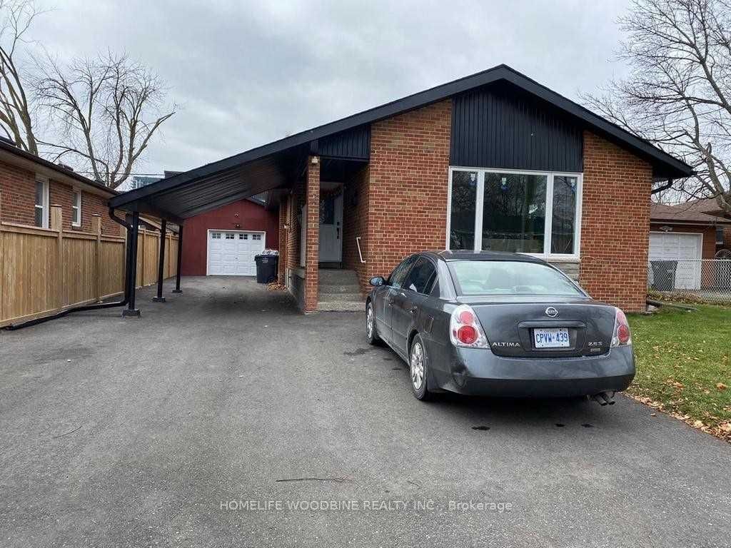 Detached House leased at 7 June Avenue, Brampton, Queen Street Corridor, L6V 1W2 - MLS: W11913063