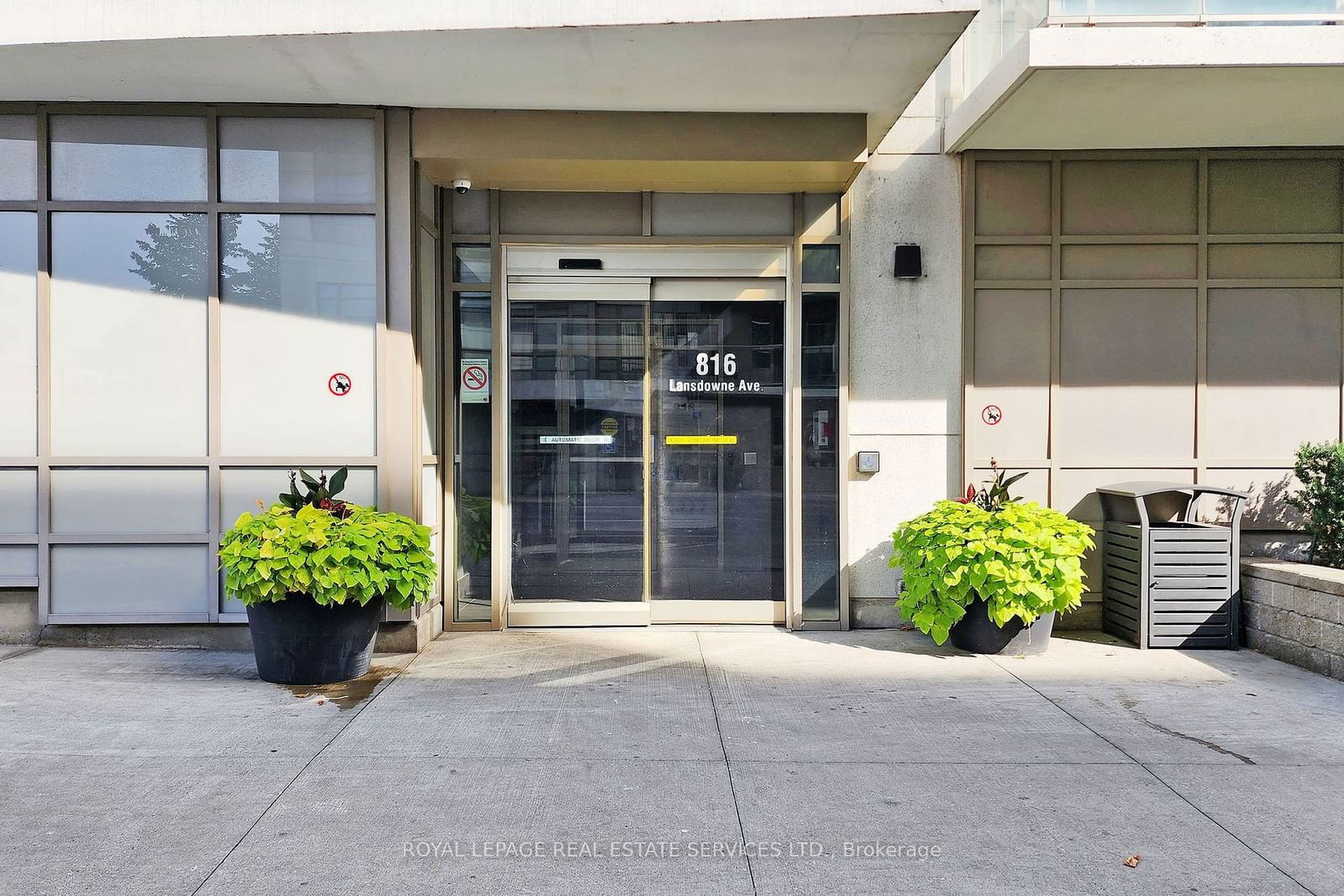 Condo for lease at 813-816 LANSDOWNE Avenue, Toronto, Dovercourt-Wallace Emerson-Junction, M6H 4K6 - MLS: W11913086