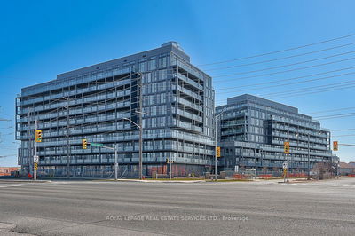 Condo leased at B215-3200 Dakota Common, Burlington, Alton, L7M 2A7 - MLS: W11913130