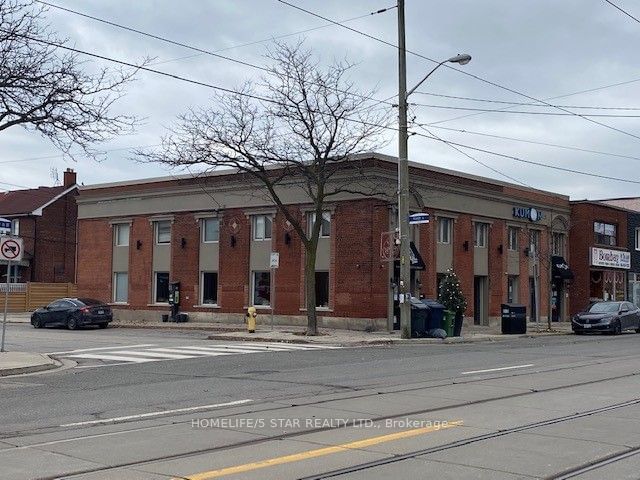 Store W/Apt/Office for lease at 2-3003 Lake Shore Boulevard, Toronto, New Toronto, M8V 1K2 - MLS: W11913141