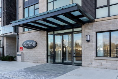 Unit 303 — 42 Mill St, Halton Hills - Georgetown