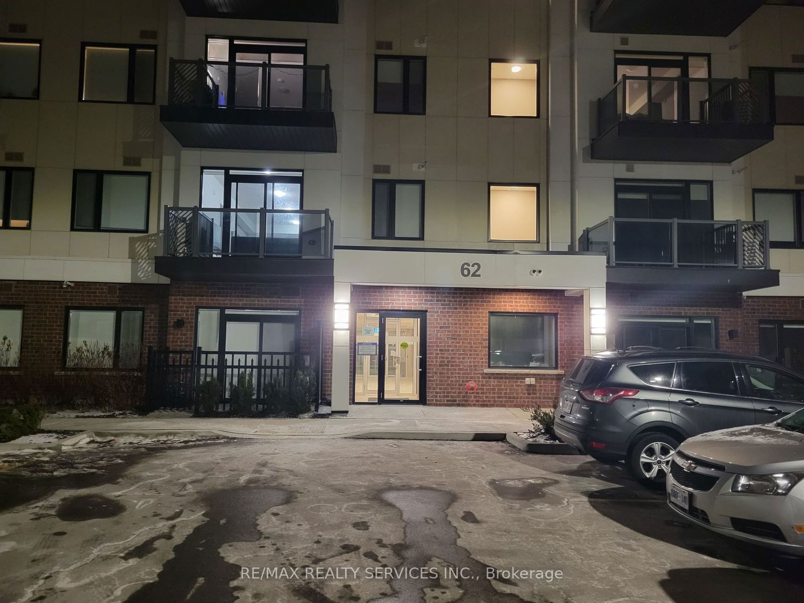 Condo leased at 62 Sky Harbour Drive, Brampton, Brampton West, L6Y 0C1 - MLS: W11913238