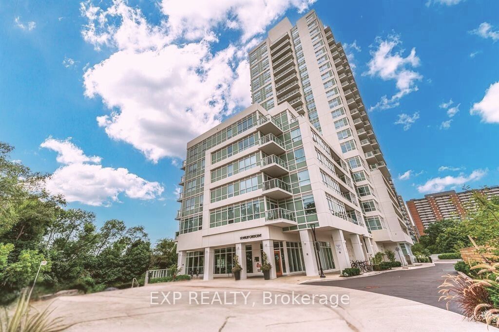 Condo for lease at 515-10 Wilby Crescent, Toronto, Weston, M9N 0B6 - MLS: W11913288