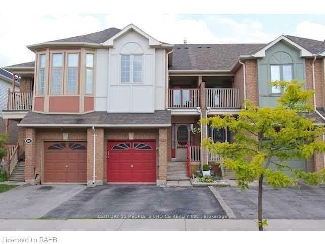 Townhouse for lease at 5128 Lampman Avenue, Burlington, Uptown, L7L 6L1 - MLS: W11913302