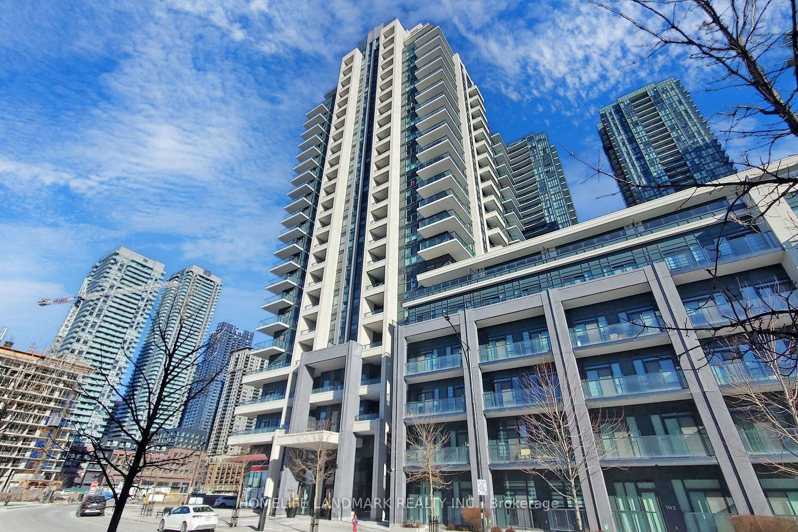 Condo for sale at 707-4085 Parkside Village Drive, Mississauga, City Centre, L5B 0K9 - MLS: W11913303