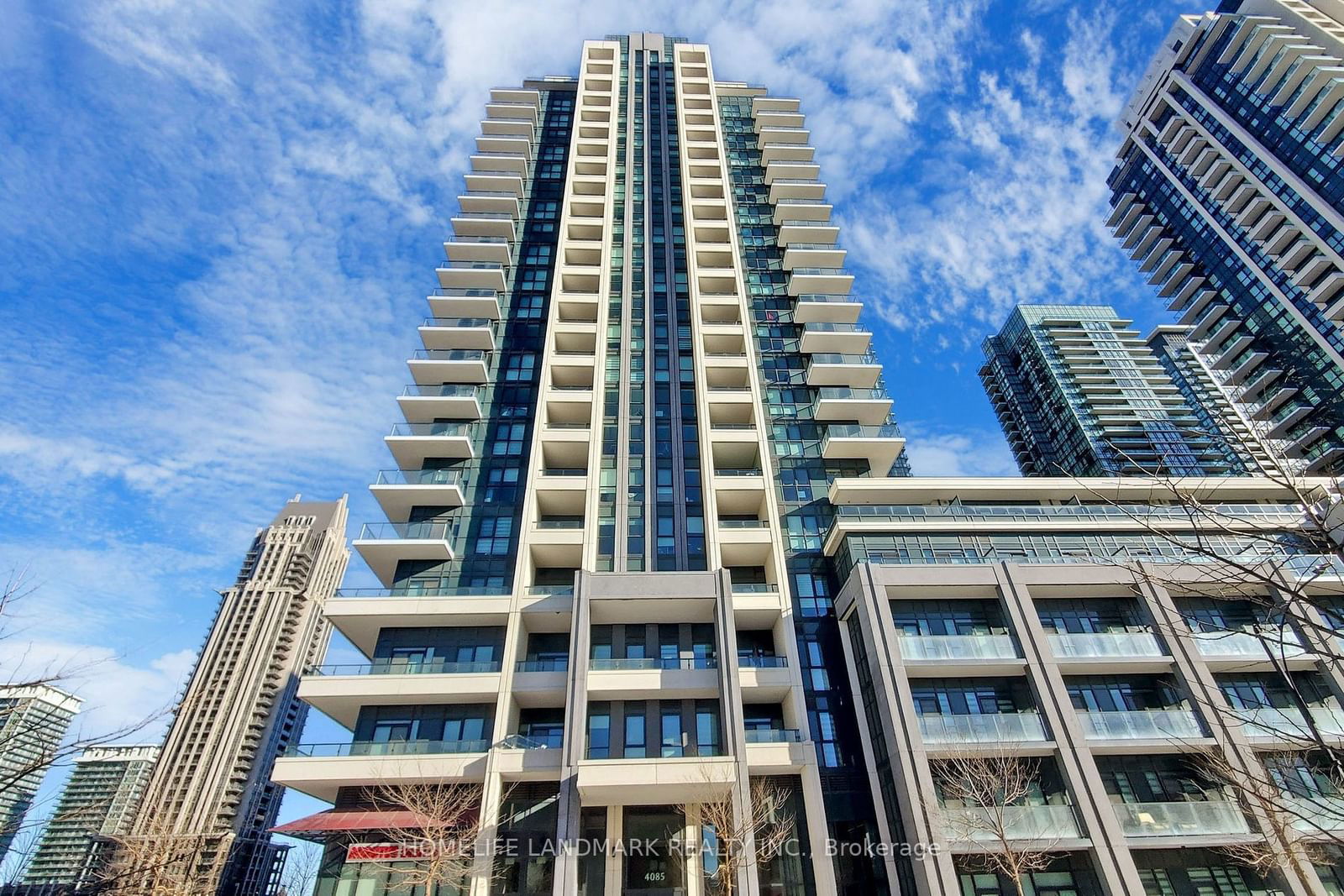 Condo for sale at 707-4085 Parkside Village Drive, Mississauga, City Centre, L5B 0K9 - MLS: W11913303