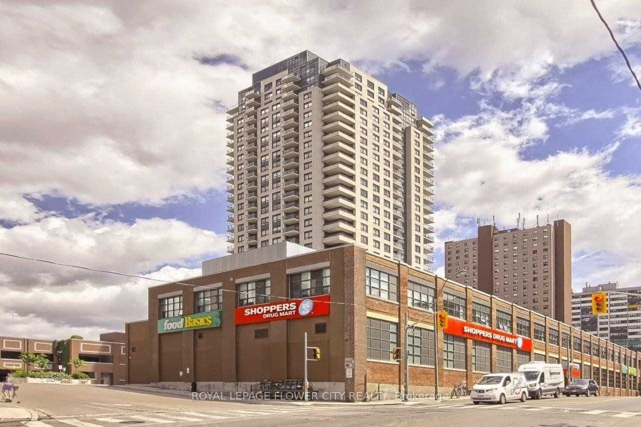 Condo leased at 2002-1410 Dupont Street, Toronto, Dovercourt-Wallace Emerson-Junction, M6H 0B6 - MLS: W11913338