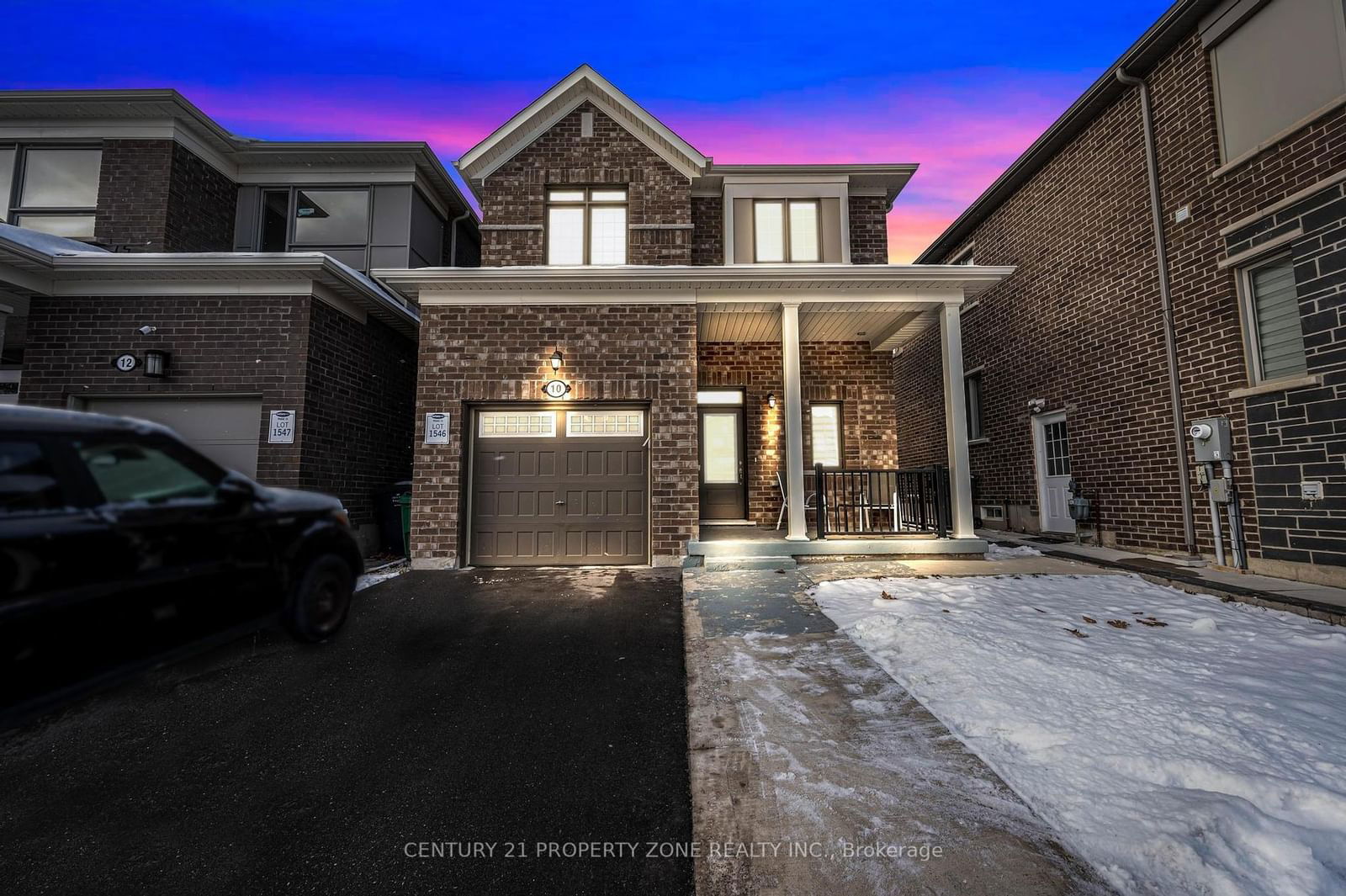 Detached House for sale at 10 Callahan Court, Brampton, Northwest Brampton, L7A 5H3 - MLS: W11913435