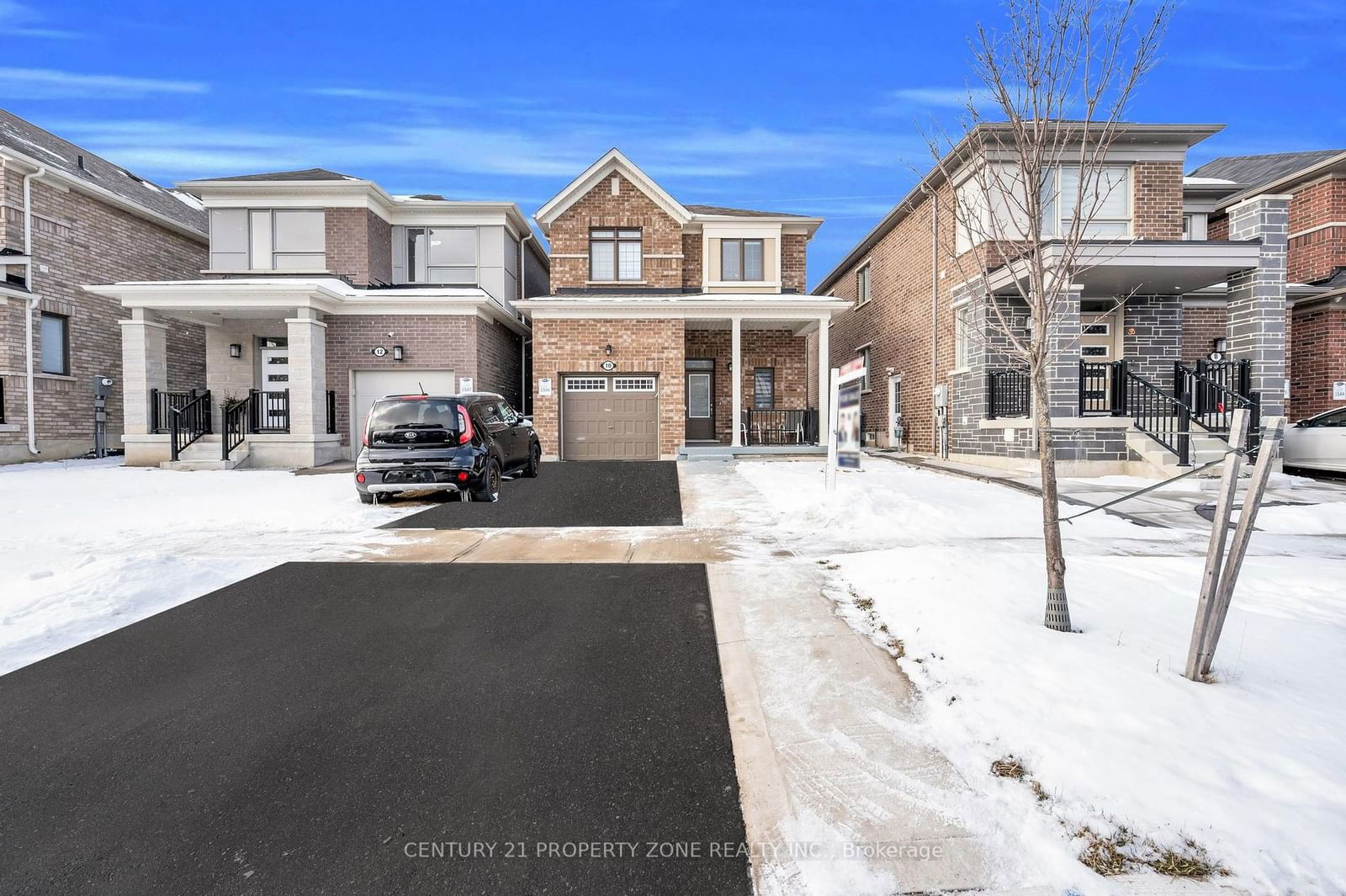 Detached House for sale at 10 Callahan Court, Brampton, Northwest Brampton, L7A 5H3 - MLS: W11913435