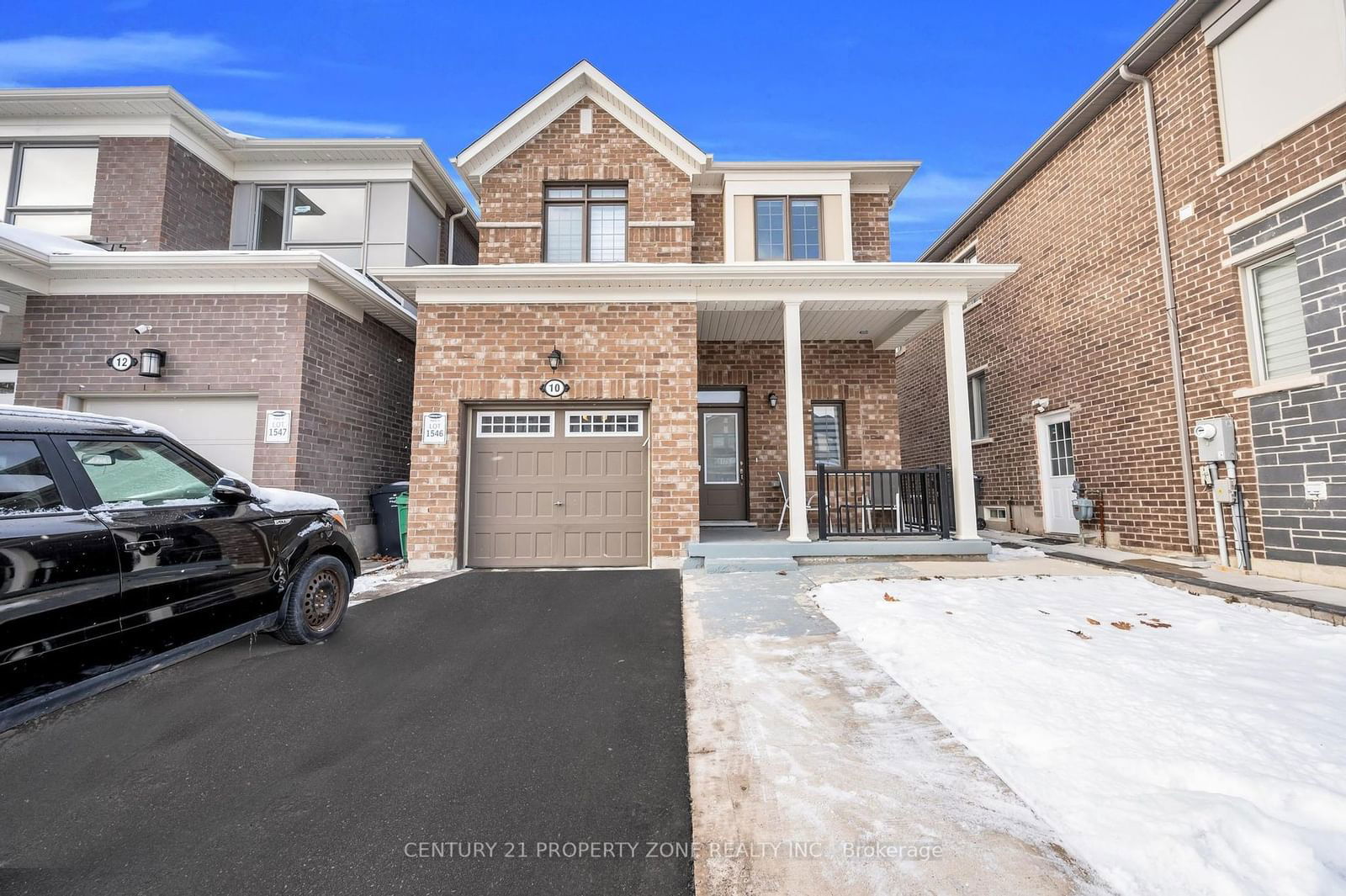 Detached House for sale at 10 Callahan Court, Brampton, Northwest Brampton, L7A 5H3 - MLS: W11913435